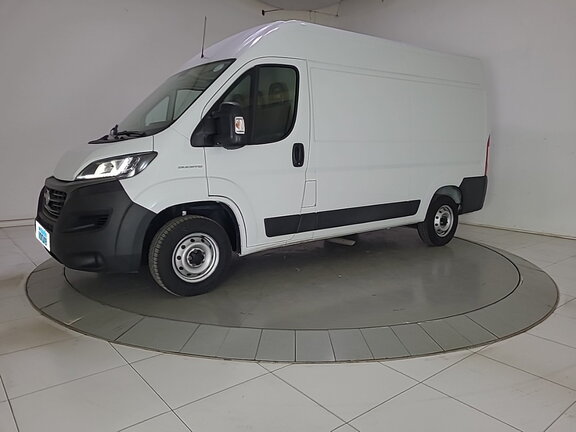Occasion FIAT Ducato DUCATO TOLE 3.3 M H2 2.3 MJT 140 - PRO LOUNGE