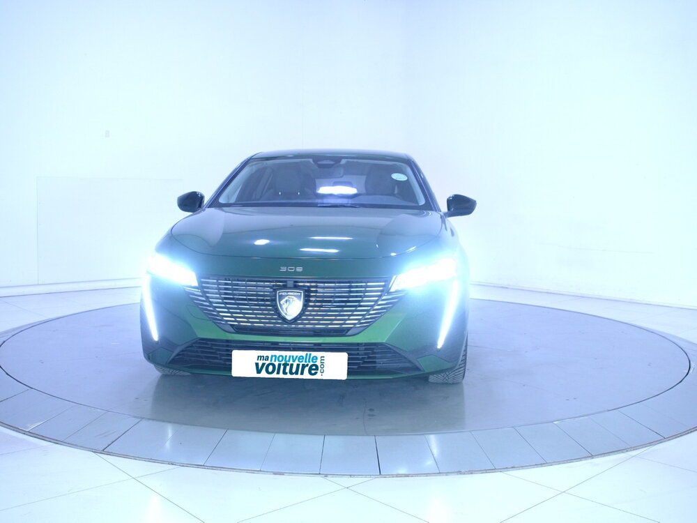 Occasion PEUGEOT 308 308 PureTech 130ch S&S EAT8 - Allure
