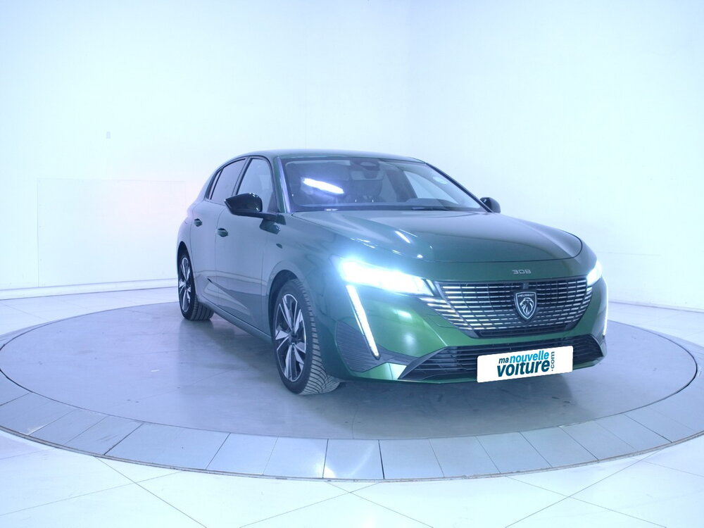 Occasion PEUGEOT 308 308 PureTech 130ch S&S EAT8 - Allure