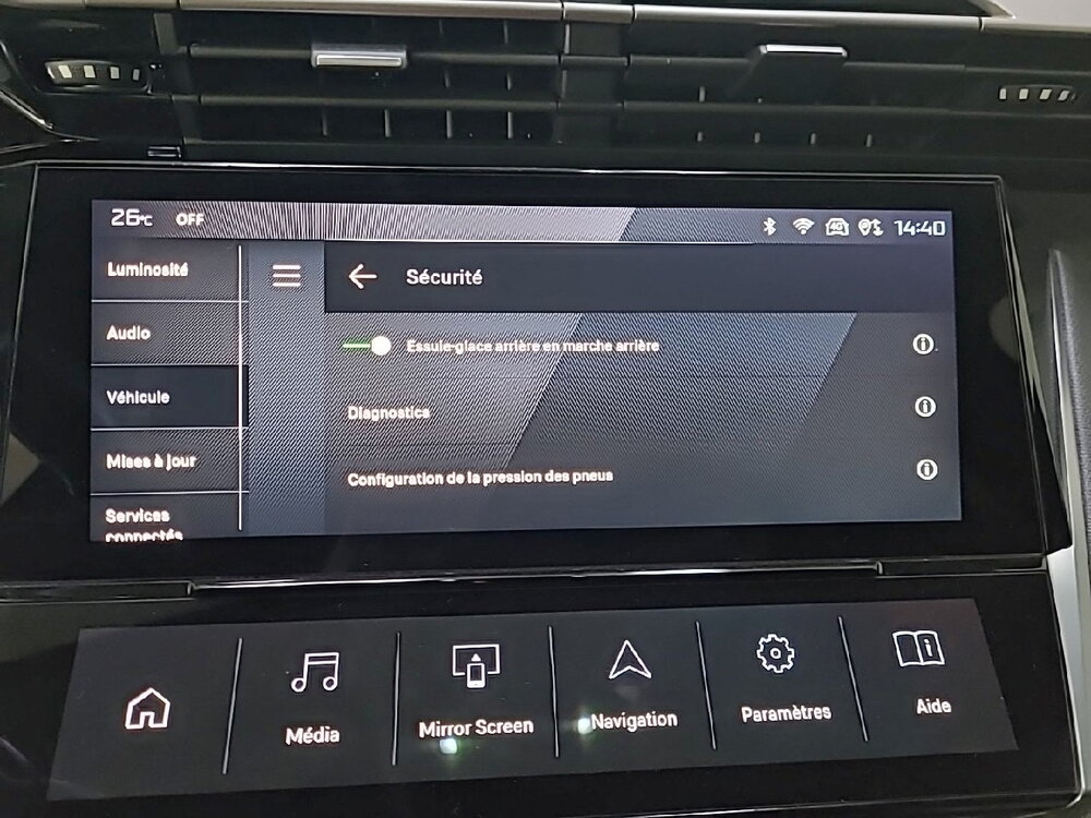Occasion PEUGEOT 308 308 PureTech 130ch S&S EAT8 - Allure