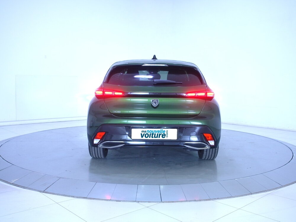 Occasion PEUGEOT 308 308 PureTech 130ch S&S EAT8 - Allure