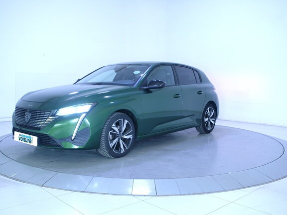 Occasion PEUGEOT 308 308 PureTech 130ch S&S EAT8 - Allure
