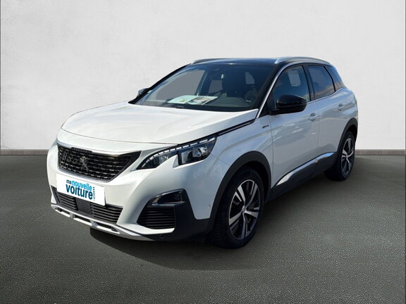 Occasion PEUGEOT 3008 3008 BlueHDi 130ch S&S BVM6 - GT Line
