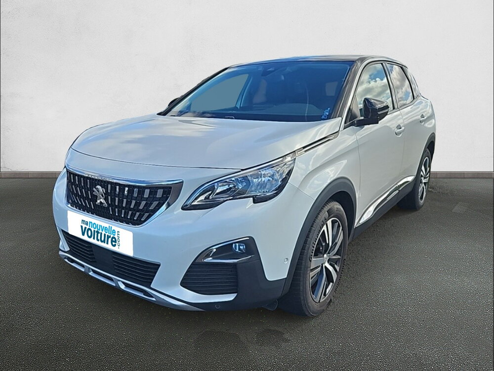 Occasion PEUGEOT 3008 3008 Puretech 130ch S&S EAT8 - Allure