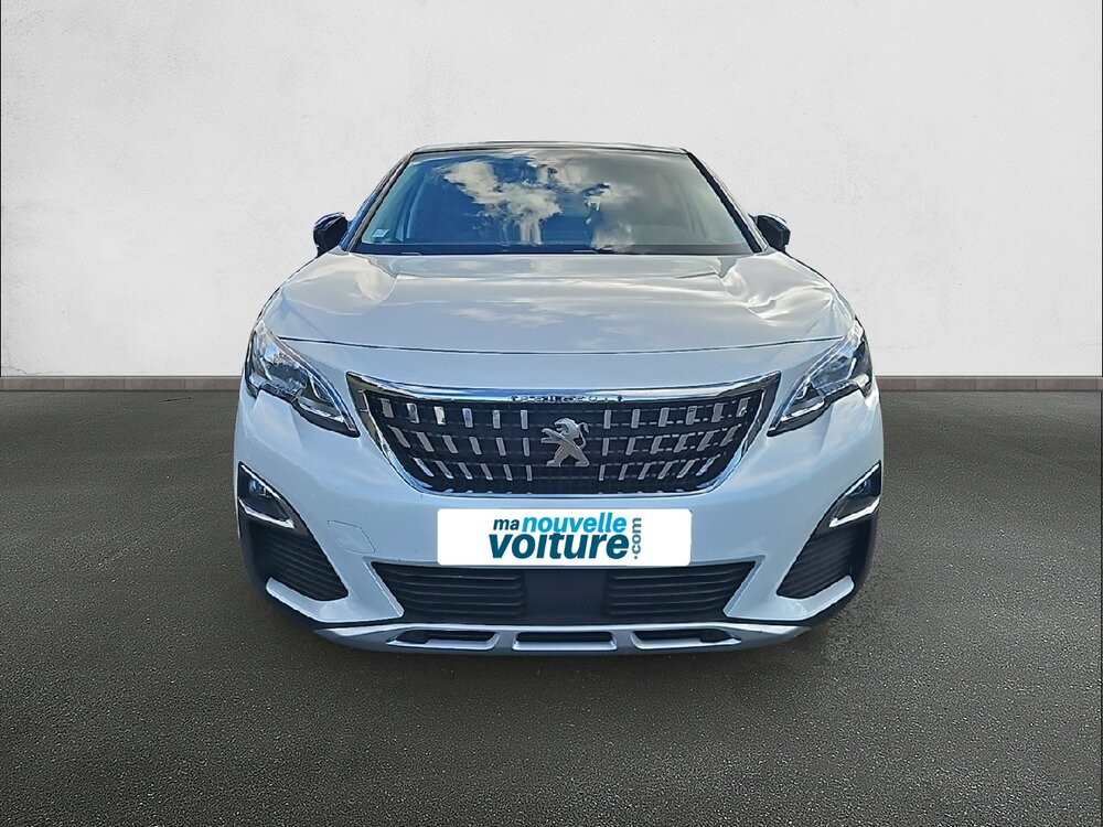 Occasion PEUGEOT 3008 3008 Puretech 130ch S&S EAT8 - Allure