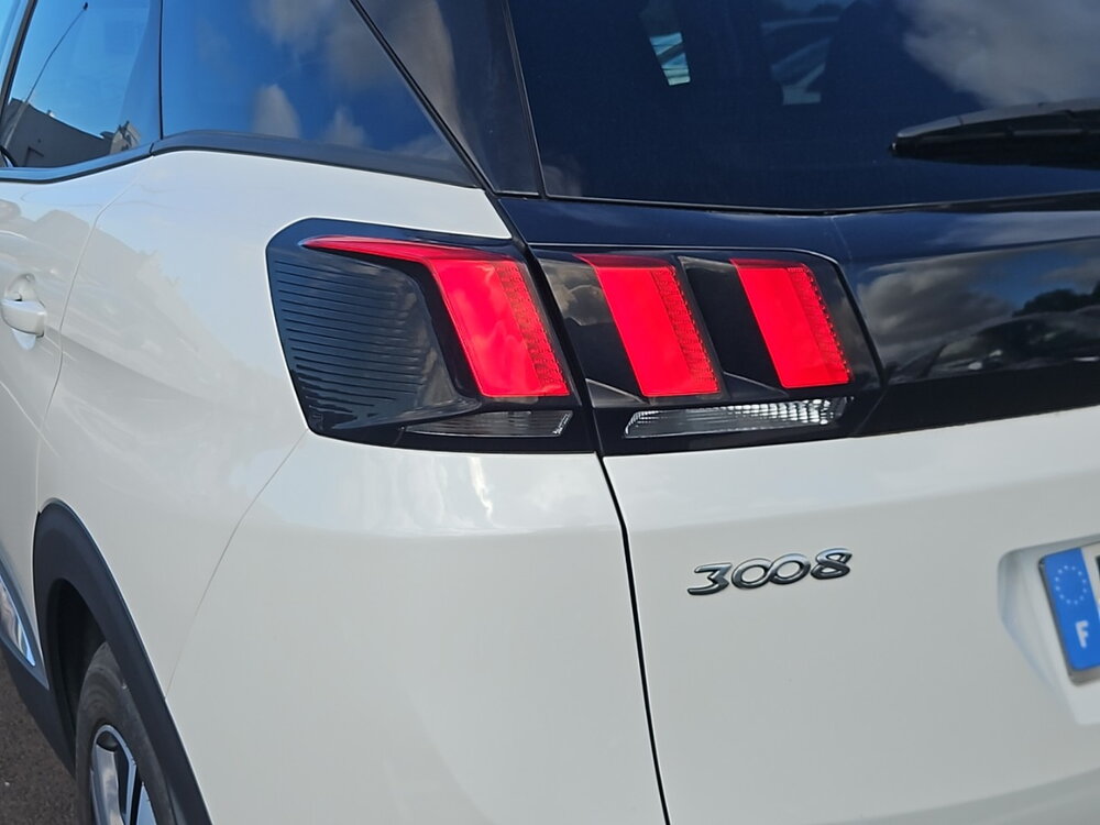 Occasion PEUGEOT 3008 3008 Puretech 130ch S&S EAT8 - Allure