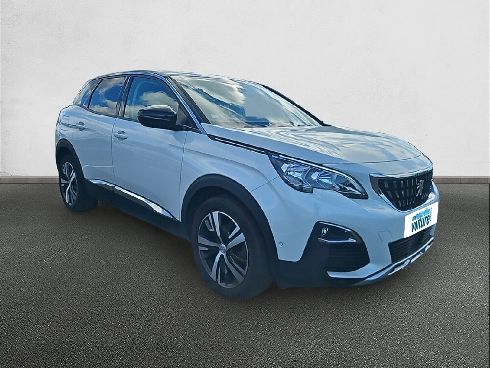 Occasion PEUGEOT 3008 3008 Puretech 130ch S&S EAT8 - Allure