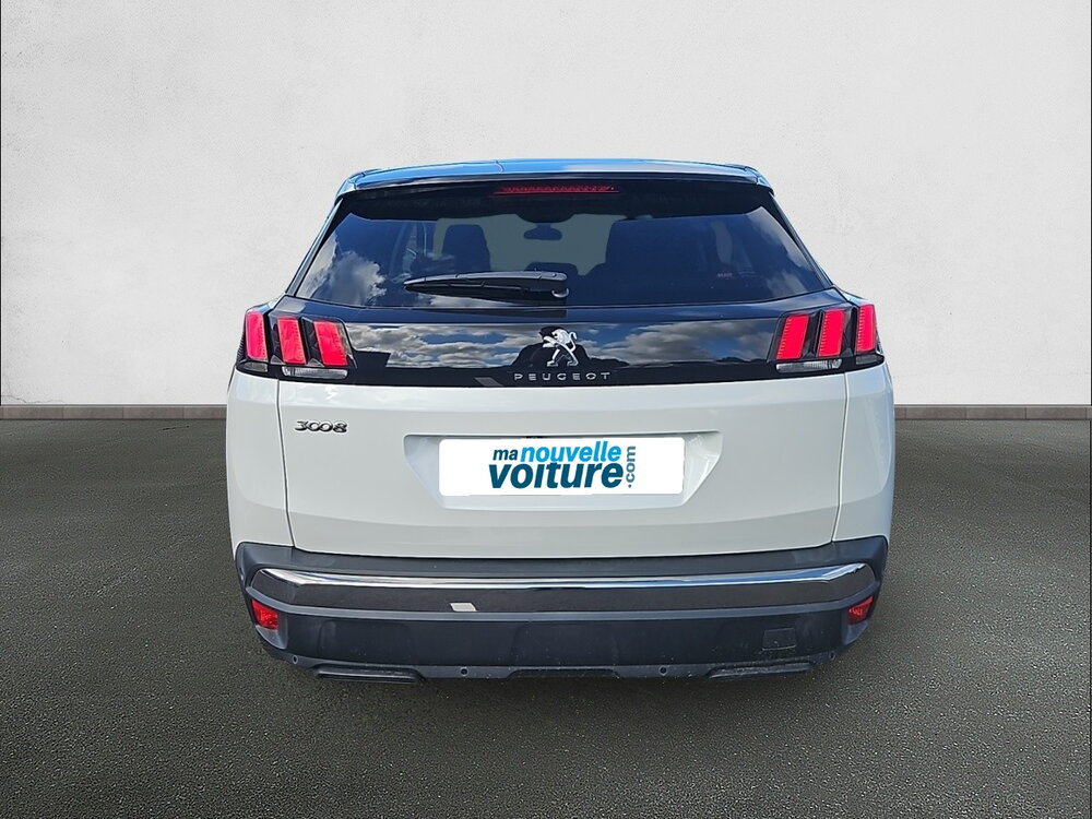 Occasion PEUGEOT 3008 3008 Puretech 130ch S&S EAT8 - Allure