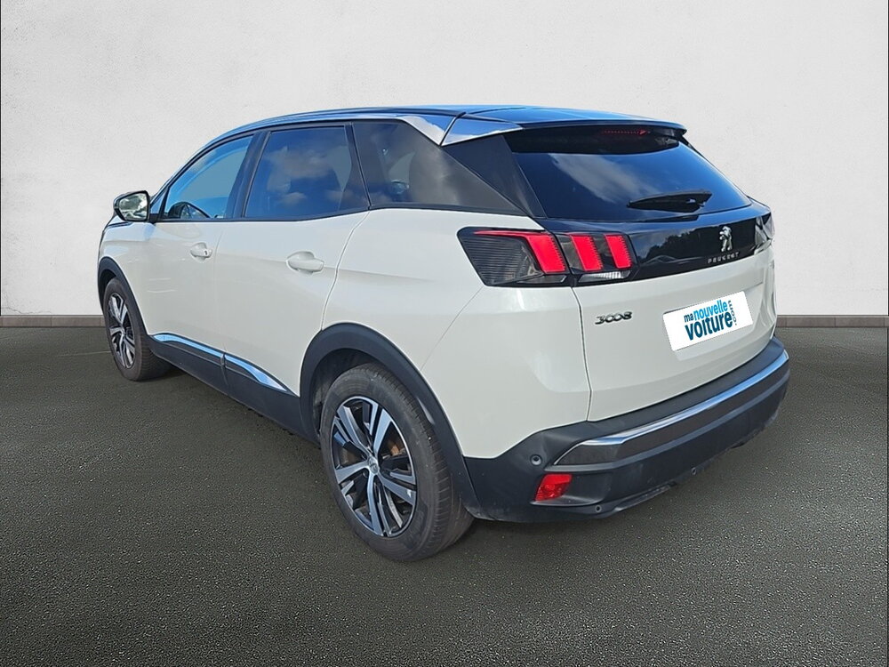 Occasion PEUGEOT 3008 3008 Puretech 130ch S&S EAT8 - Allure
