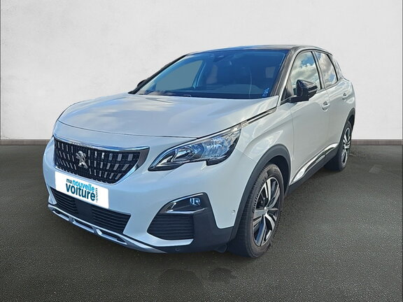 Occasion PEUGEOT 3008 3008 Puretech 130ch S&S EAT8 - Allure