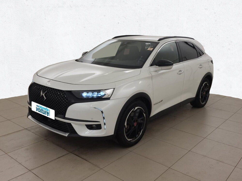 Occasion DS DS 7 Crossback DS7 Crossback Hybride E-Tense 300 EAT8 4x4 - Performance Line+