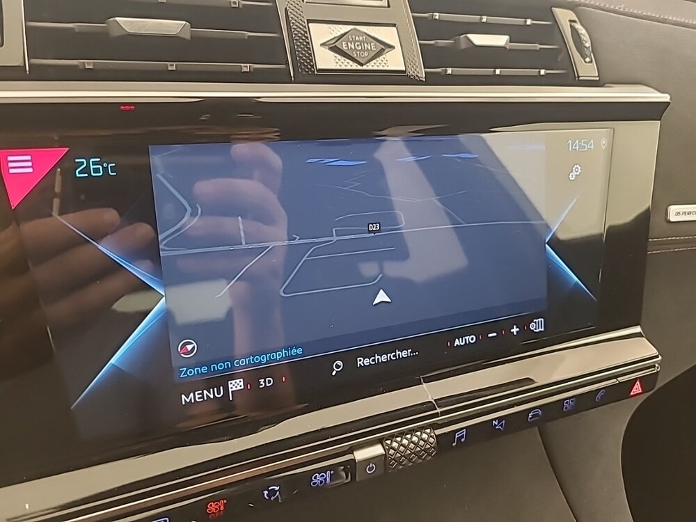 Occasion DS DS 7 Crossback DS7 Crossback Hybride E-Tense 300 EAT8 4x4 - Performance Line+