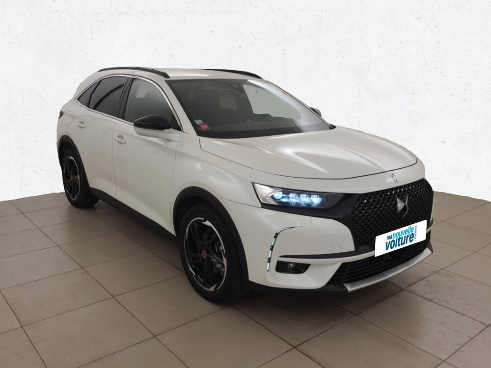 Occasion DS DS 7 Crossback DS7 Crossback Hybride E-Tense 300 EAT8 4x4 - Performance Line+
