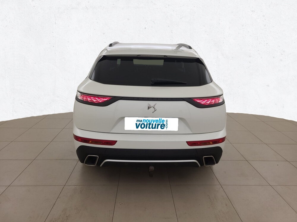 Occasion DS DS 7 Crossback DS7 Crossback Hybride E-Tense 300 EAT8 4x4 - Performance Line+