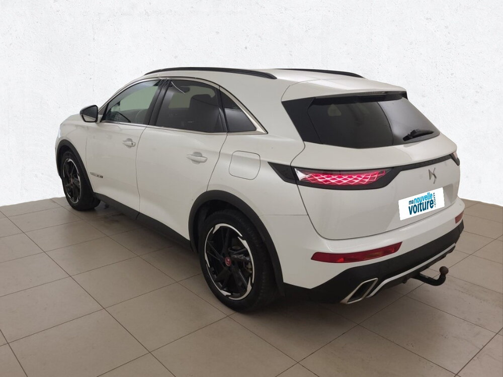 Occasion DS DS 7 Crossback DS7 Crossback Hybride E-Tense 300 EAT8 4x4 - Performance Line+