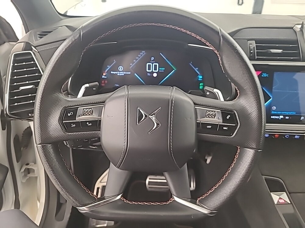 Occasion DS DS 7 Crossback DS7 Crossback Hybride E-Tense 300 EAT8 4x4 - Performance Line+