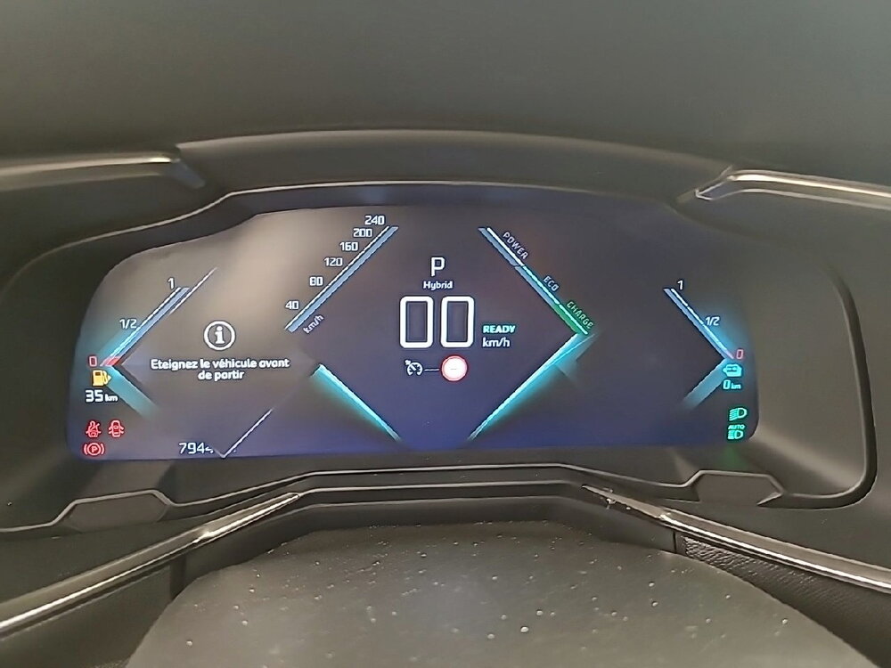 Occasion DS DS 7 Crossback DS7 Crossback Hybride E-Tense 300 EAT8 4x4 - Performance Line+