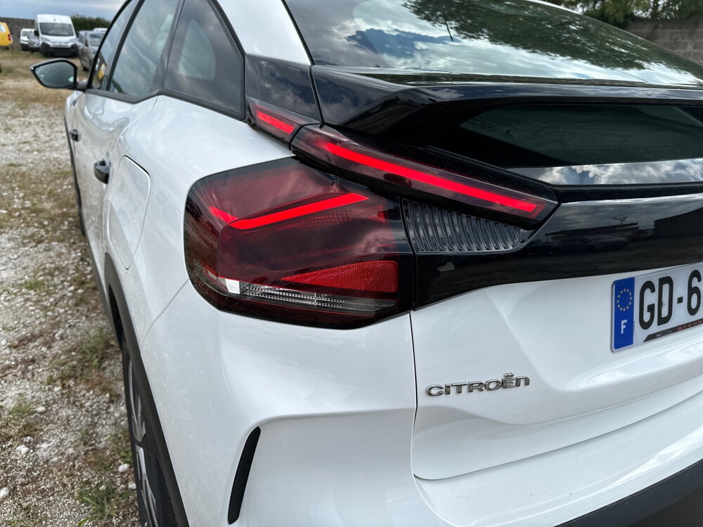 Occasion CITROEN C4 e-C4 136 ch Automatique - Feel Pack