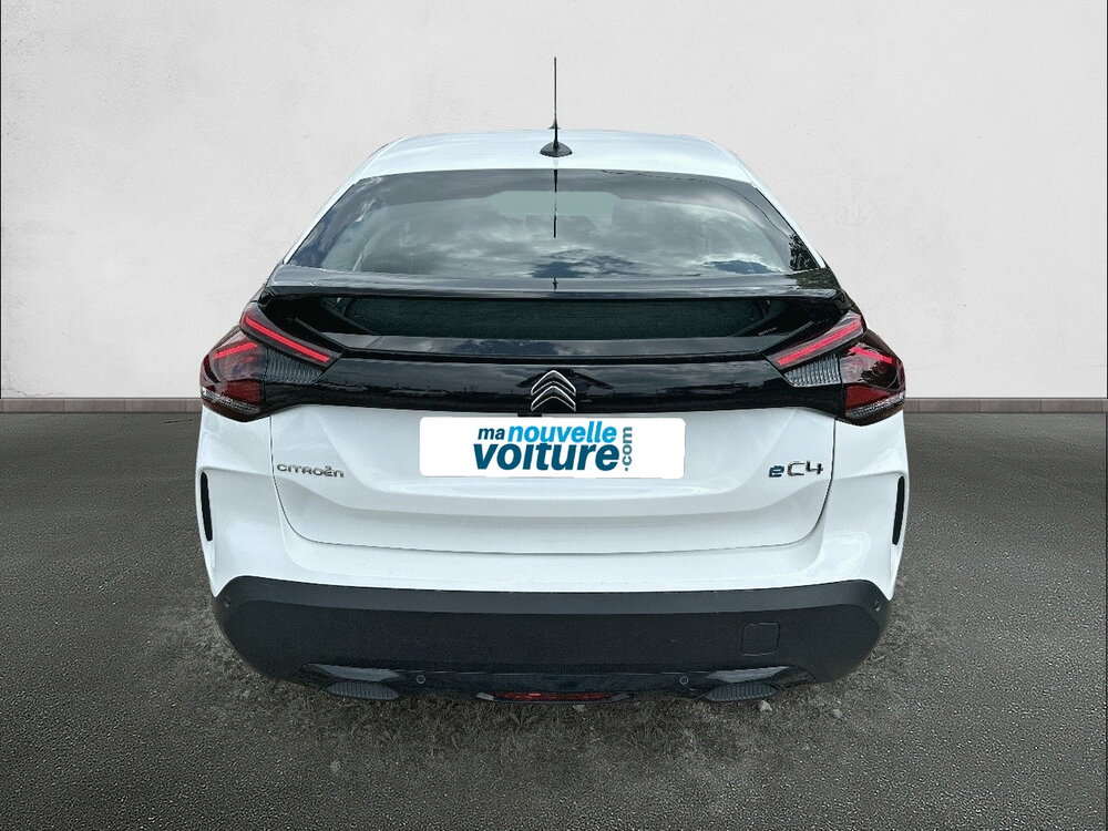 Occasion CITROEN C4 e-C4 136 ch Automatique - Feel Pack