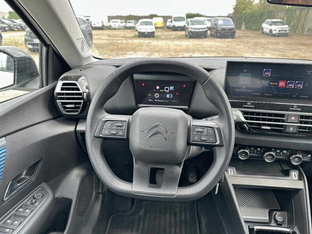 Occasion CITROEN C4 e-C4 136 ch Automatique - Feel Pack