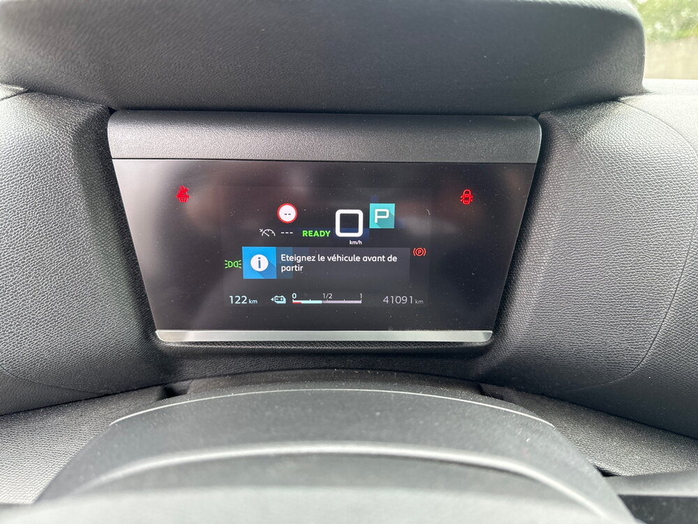 Occasion CITROEN C4 e-C4 136 ch Automatique - Feel Pack