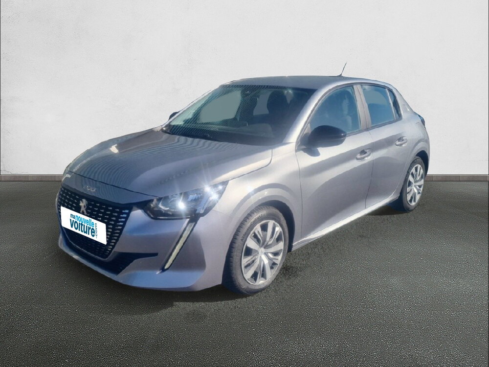 Occasion PEUGEOT 208 208 PureTech 75 S&S BVM5 - Active Pack