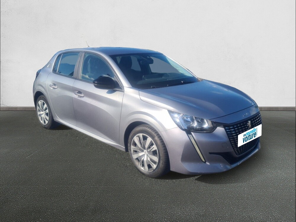 Occasion PEUGEOT 208 208 PureTech 75 S&S BVM5 - Active Pack