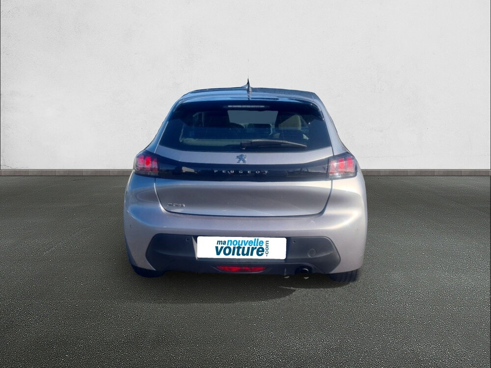 Occasion PEUGEOT 208 208 PureTech 75 S&S BVM5 - Active Pack