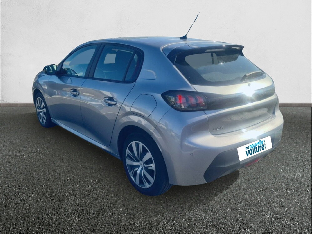 Occasion PEUGEOT 208 208 PureTech 75 S&S BVM5 - Active Pack