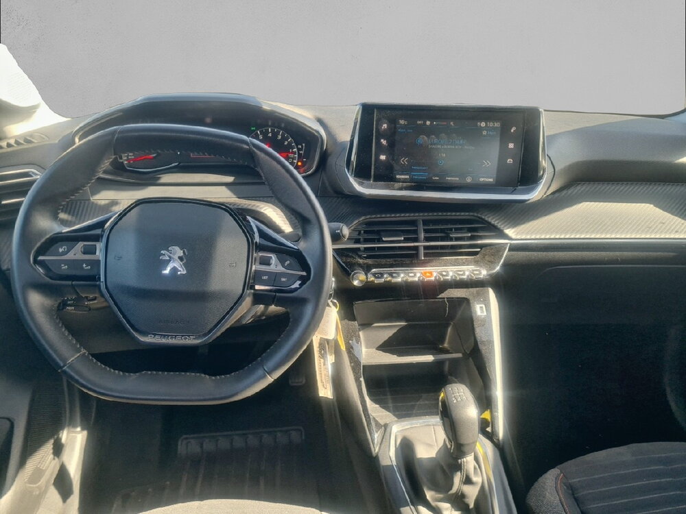 Occasion PEUGEOT 208 208 PureTech 75 S&S BVM5 - Active Pack