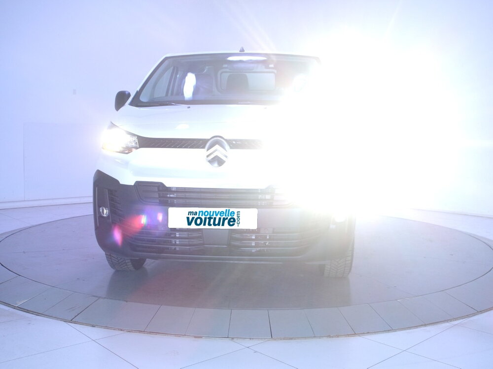 Occasion CITROEN Jumpy JUMPY FGN DIESEL 180 CH M AUTOMAT