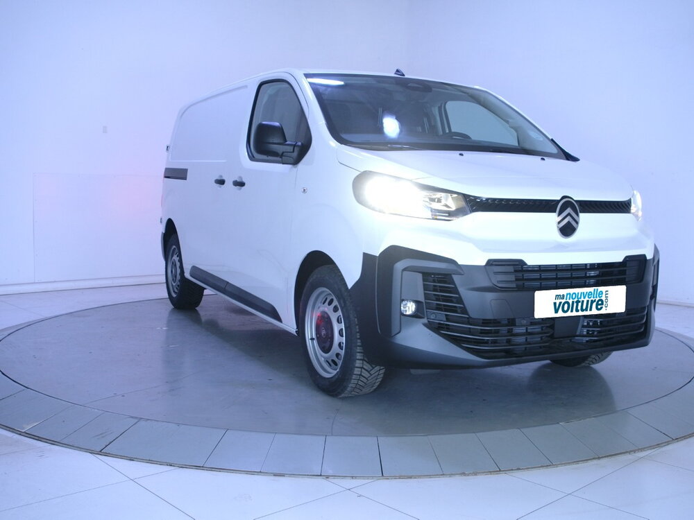 Occasion CITROEN Jumpy JUMPY FGN DIESEL 180 CH M AUTOMAT