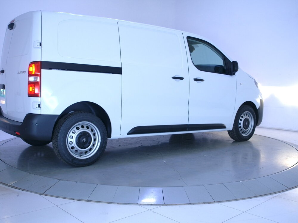 Occasion CITROEN Jumpy JUMPY FGN DIESEL 180 CH M AUTOMAT