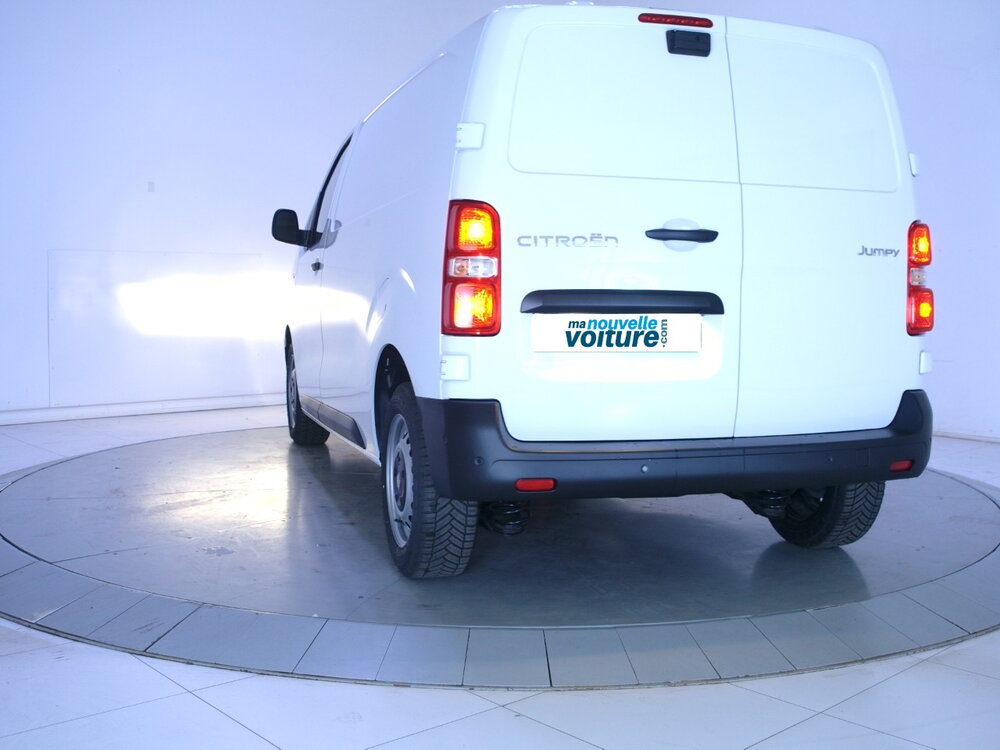 Occasion CITROEN Jumpy JUMPY FGN DIESEL 180 CH M AUTOMAT