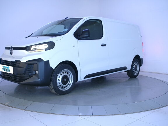 Occasion CITROEN Jumpy JUMPY FGN DIESEL 180 CH M AUTOMAT