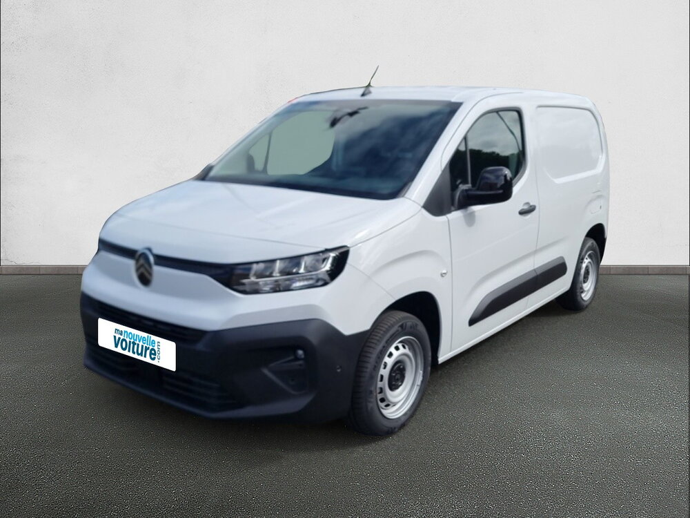 Occasion CITROEN Berlingo BERLINGO VAN M DIESEL 100 CH MANUELLE