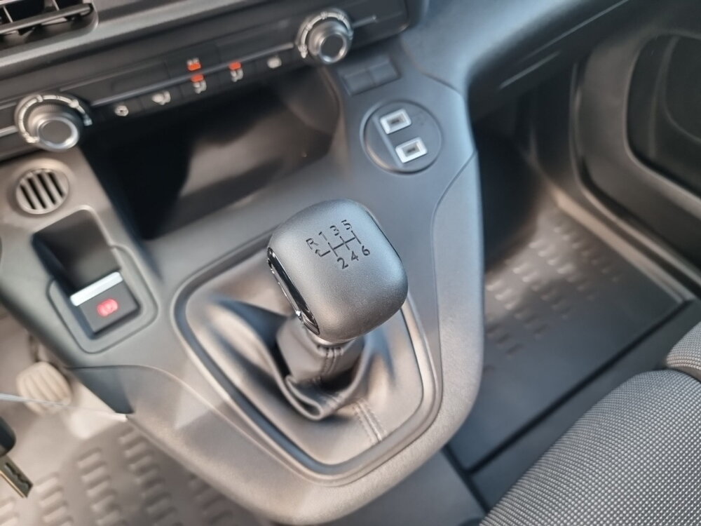 Occasion CITROEN Berlingo BERLINGO VAN M DIESEL 100 CH MANUELLE