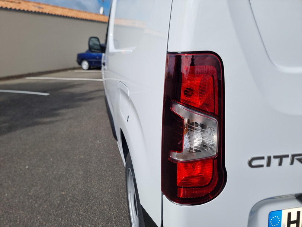 Occasion CITROEN Berlingo BERLINGO VAN M DIESEL 100 CH MANUELLE