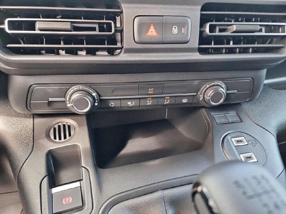 Occasion CITROEN Berlingo BERLINGO VAN M DIESEL 100 CH MANUELLE