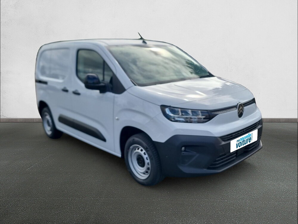 Occasion CITROEN Berlingo BERLINGO VAN M DIESEL 100 CH MANUELLE