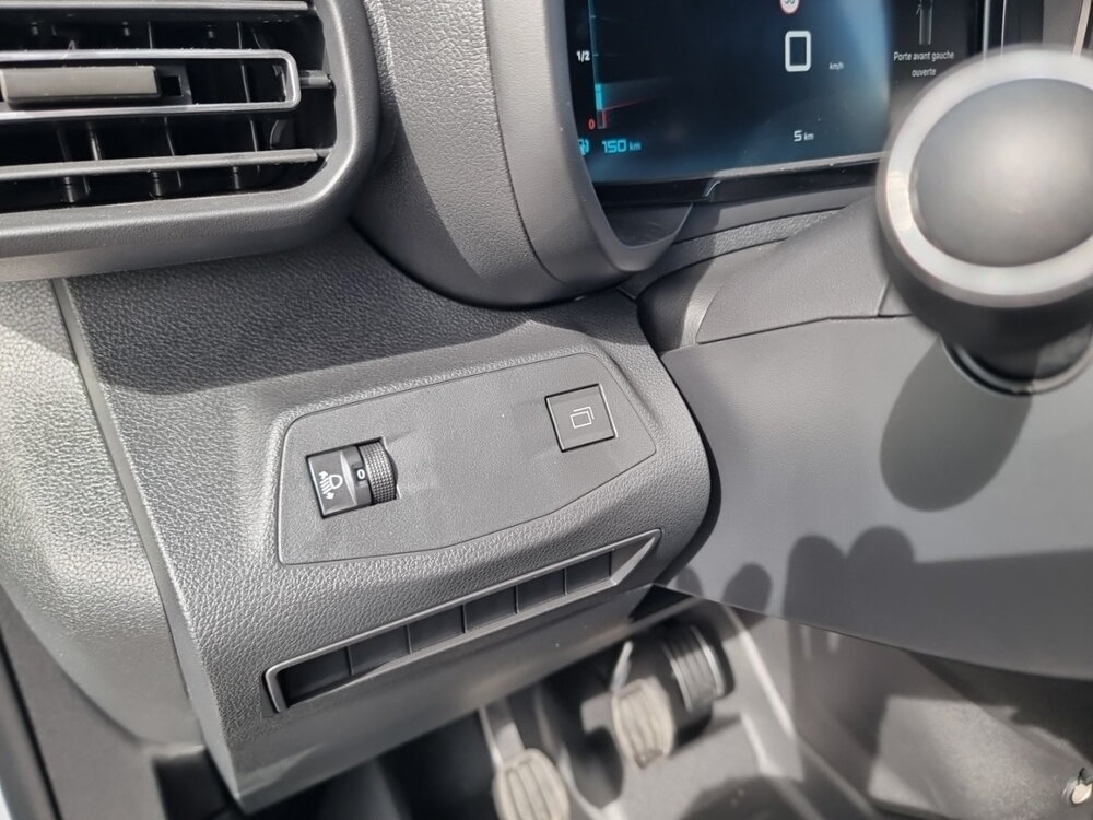 Occasion CITROEN Berlingo BERLINGO VAN M DIESEL 100 CH MANUELLE
