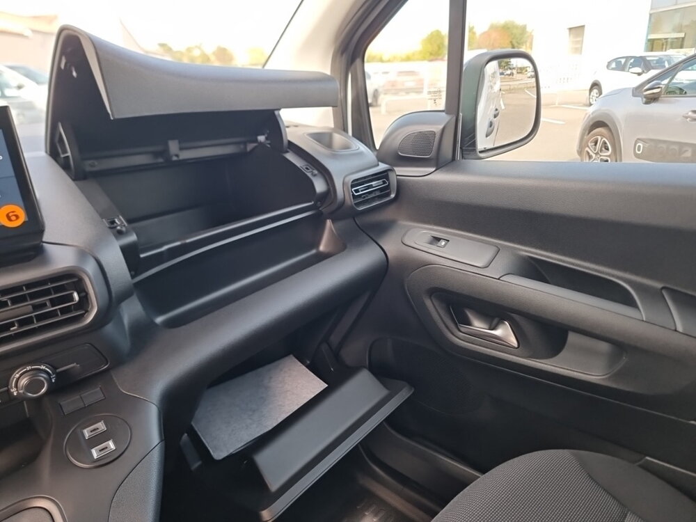 Occasion CITROEN Berlingo BERLINGO VAN M DIESEL 100 CH MANUELLE