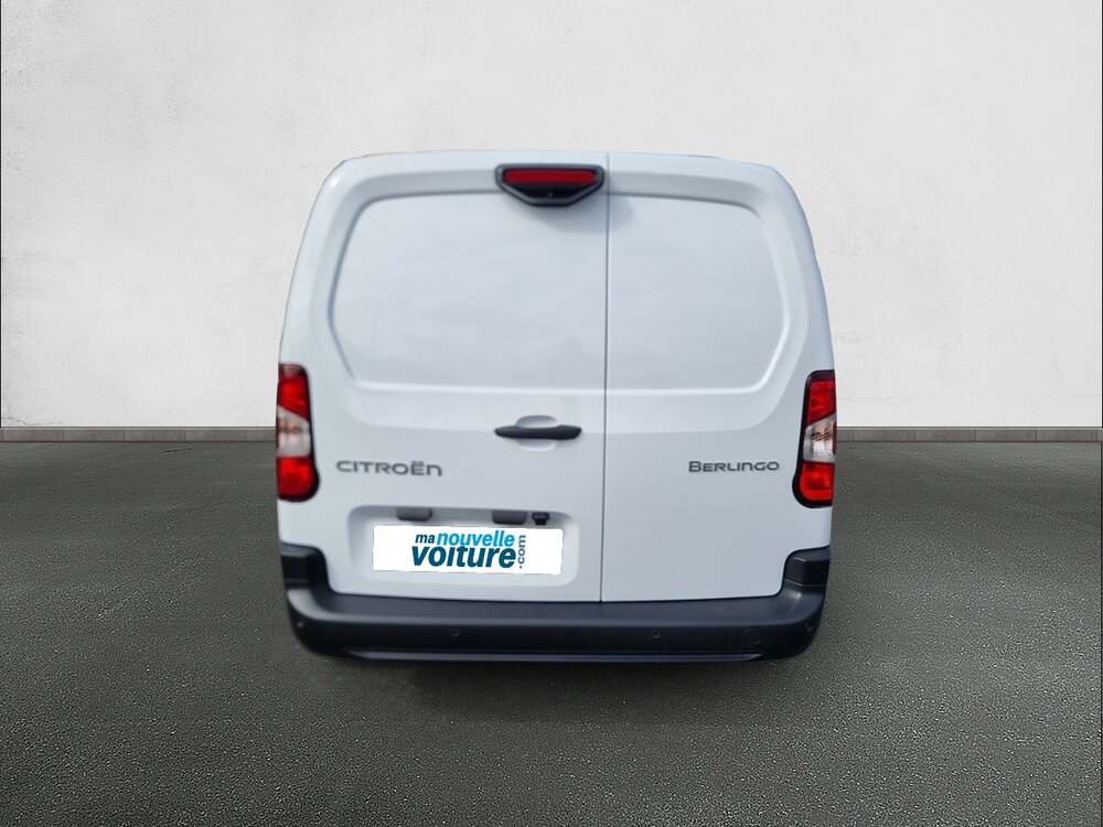 Occasion CITROEN Berlingo BERLINGO VAN M DIESEL 100 CH MANUELLE