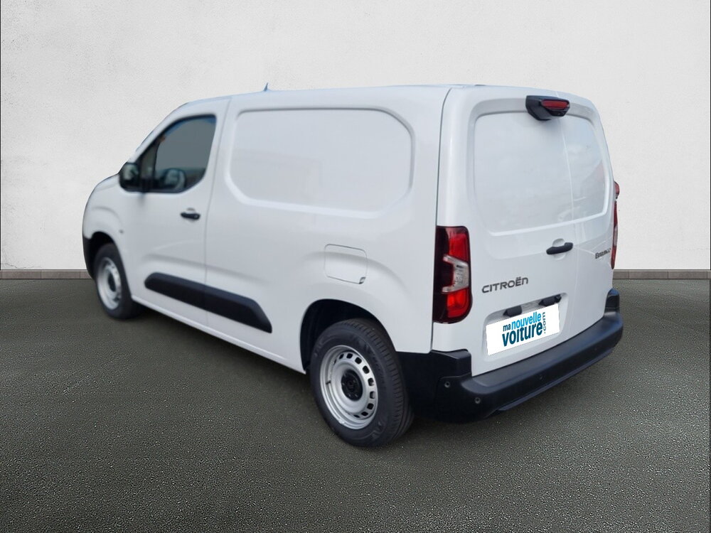 Occasion CITROEN Berlingo BERLINGO VAN M DIESEL 100 CH MANUELLE