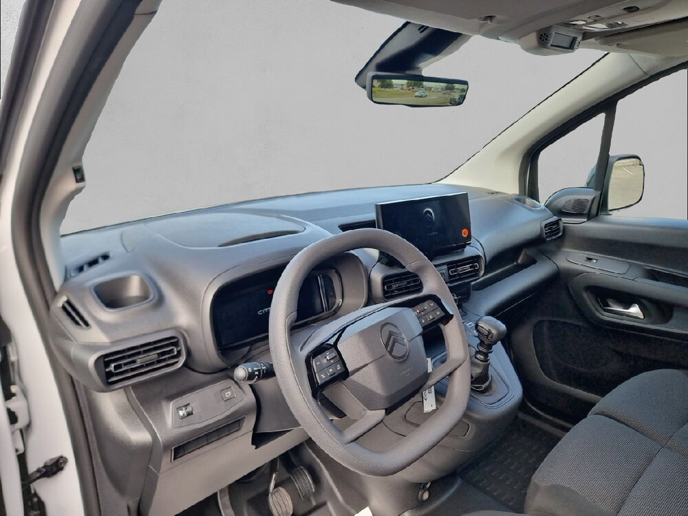 Occasion CITROEN Berlingo BERLINGO VAN M DIESEL 100 CH MANUELLE