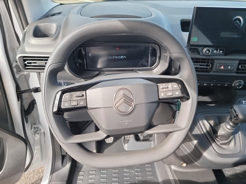 Occasion CITROEN Berlingo BERLINGO VAN M DIESEL 100 CH MANUELLE
