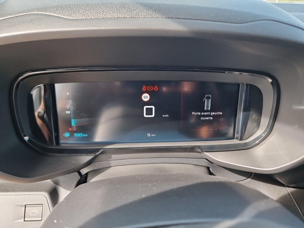 Occasion CITROEN Berlingo BERLINGO VAN M DIESEL 100 CH MANUELLE