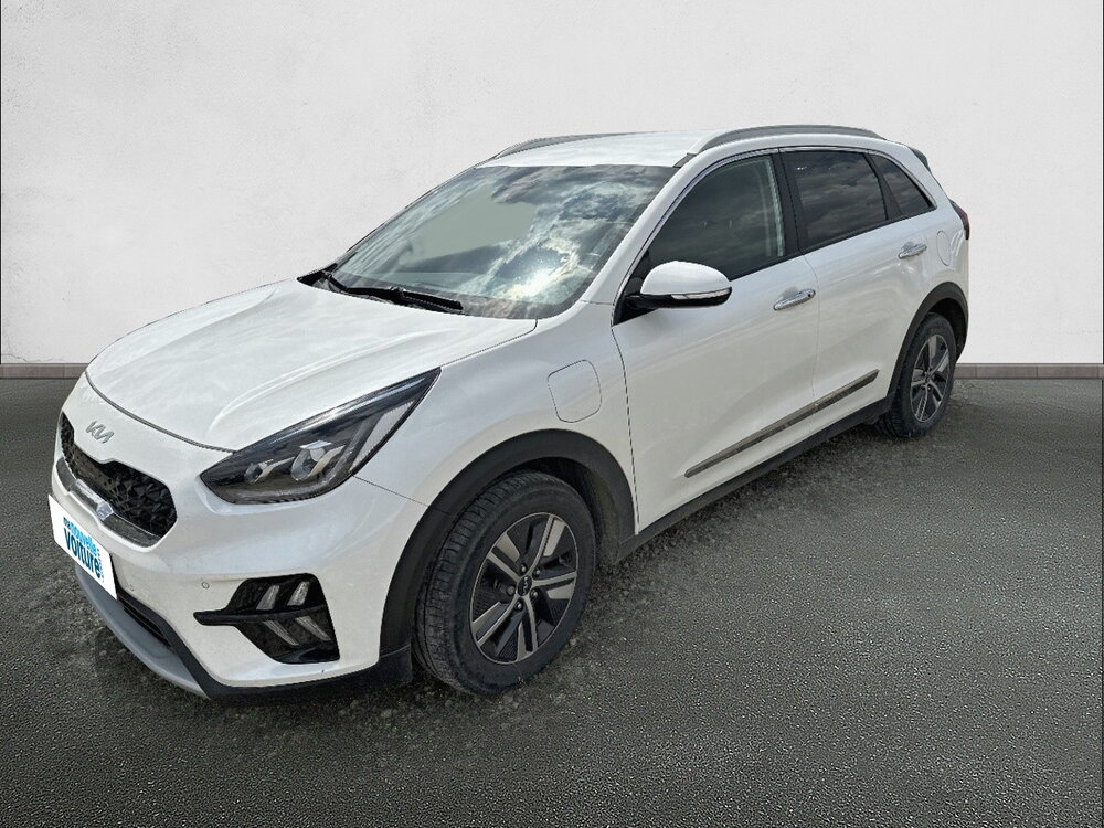 Occasion KIA Niro Niro 1.6 GDi Hybride Rechargeable 141 ch DCT6 - PREMIUM
