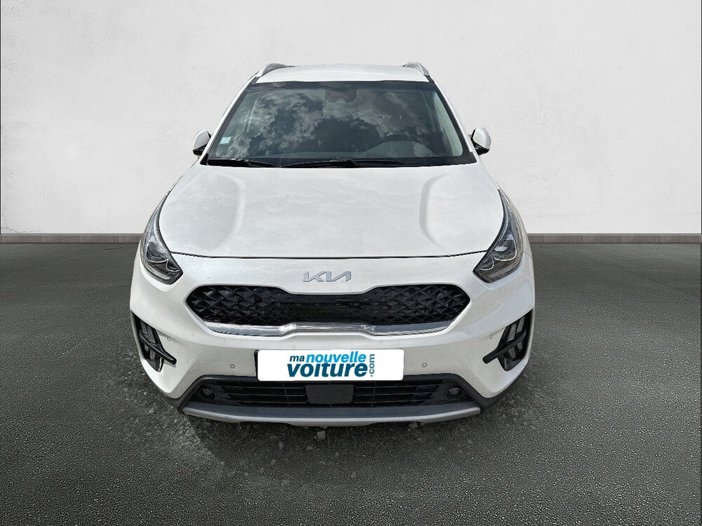 Occasion KIA Niro Niro 1.6 GDi Hybride Rechargeable 141 ch DCT6 - PREMIUM
