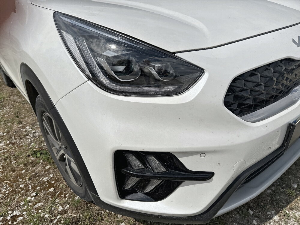 Occasion KIA Niro Niro 1.6 GDi Hybride Rechargeable 141 ch DCT6 - PREMIUM